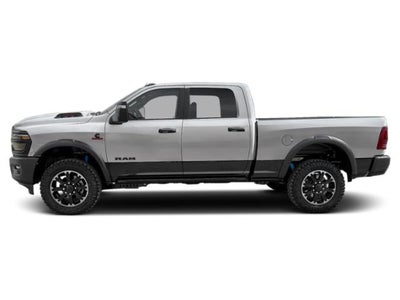 2027 RAM 2500 POWER WAGON