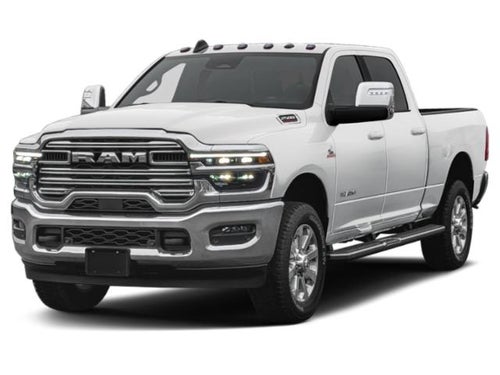 2027 RAM 2500 LARAMIE