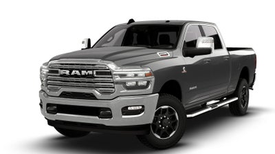 2027 RAM 2500 Laramie