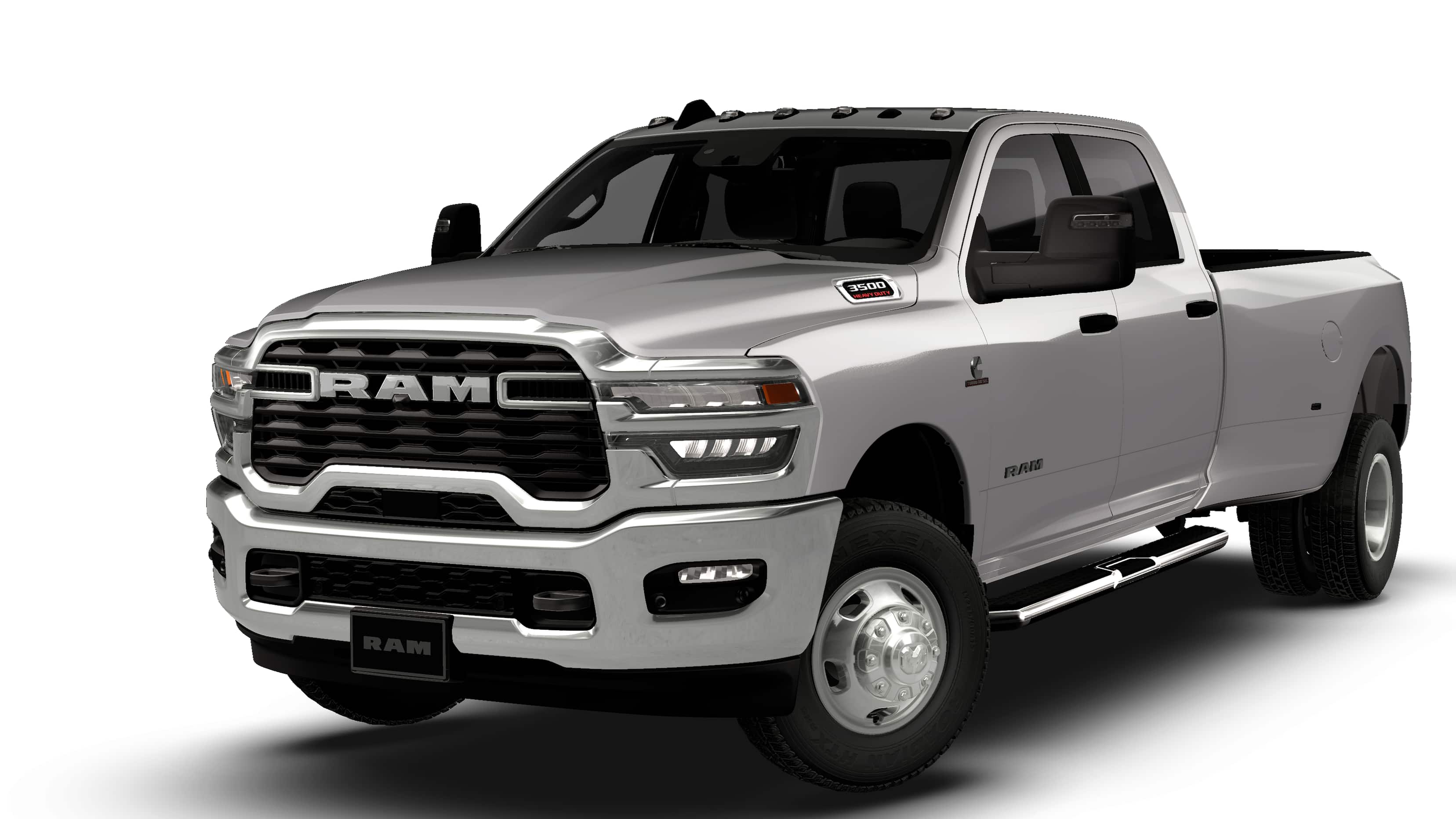 2027 RAM 3500 Big Horn DRW