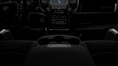 2027 RAM 3500 Big Horn DRW