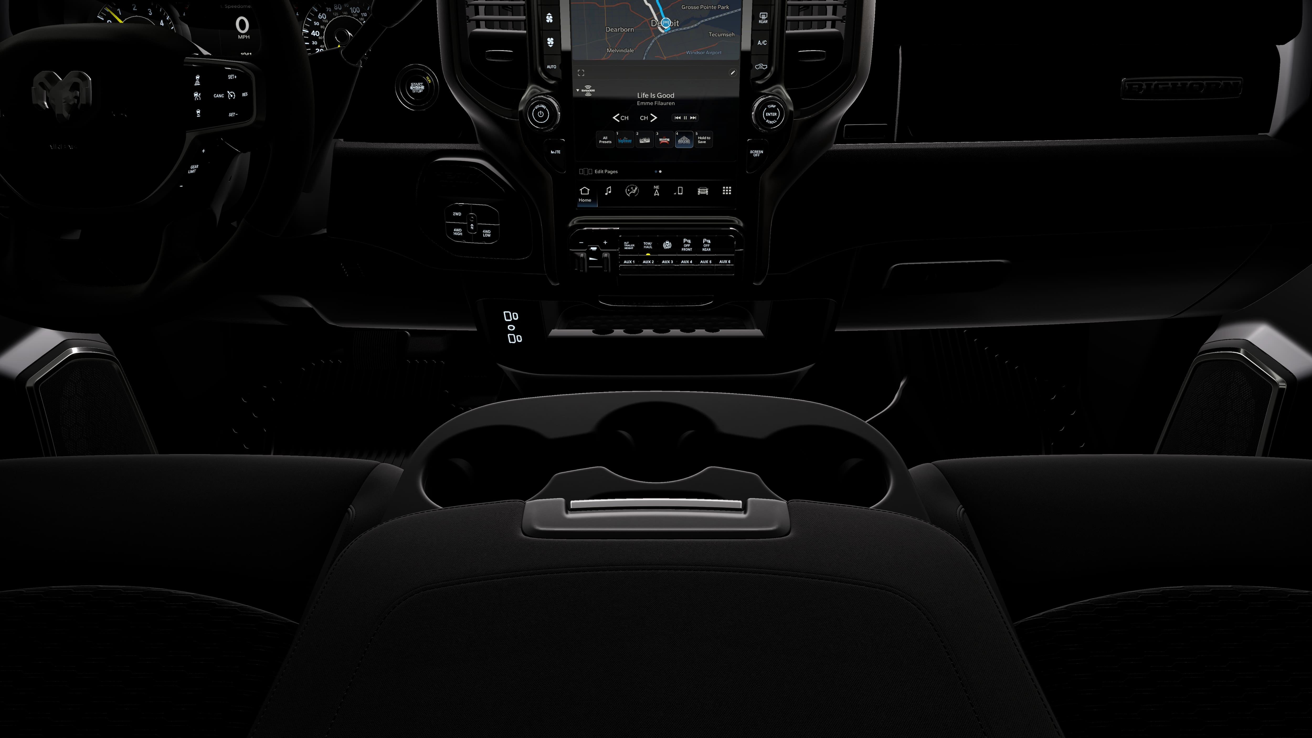 2027 RAM 3500 Big Horn DRW