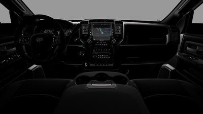 2027 RAM 3500 Big Horn DRW