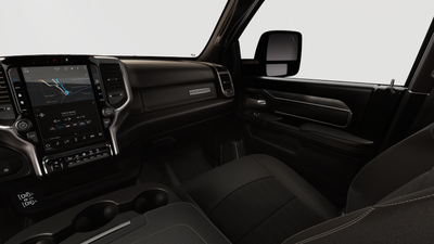 2027 RAM 3500 Big Horn DRW