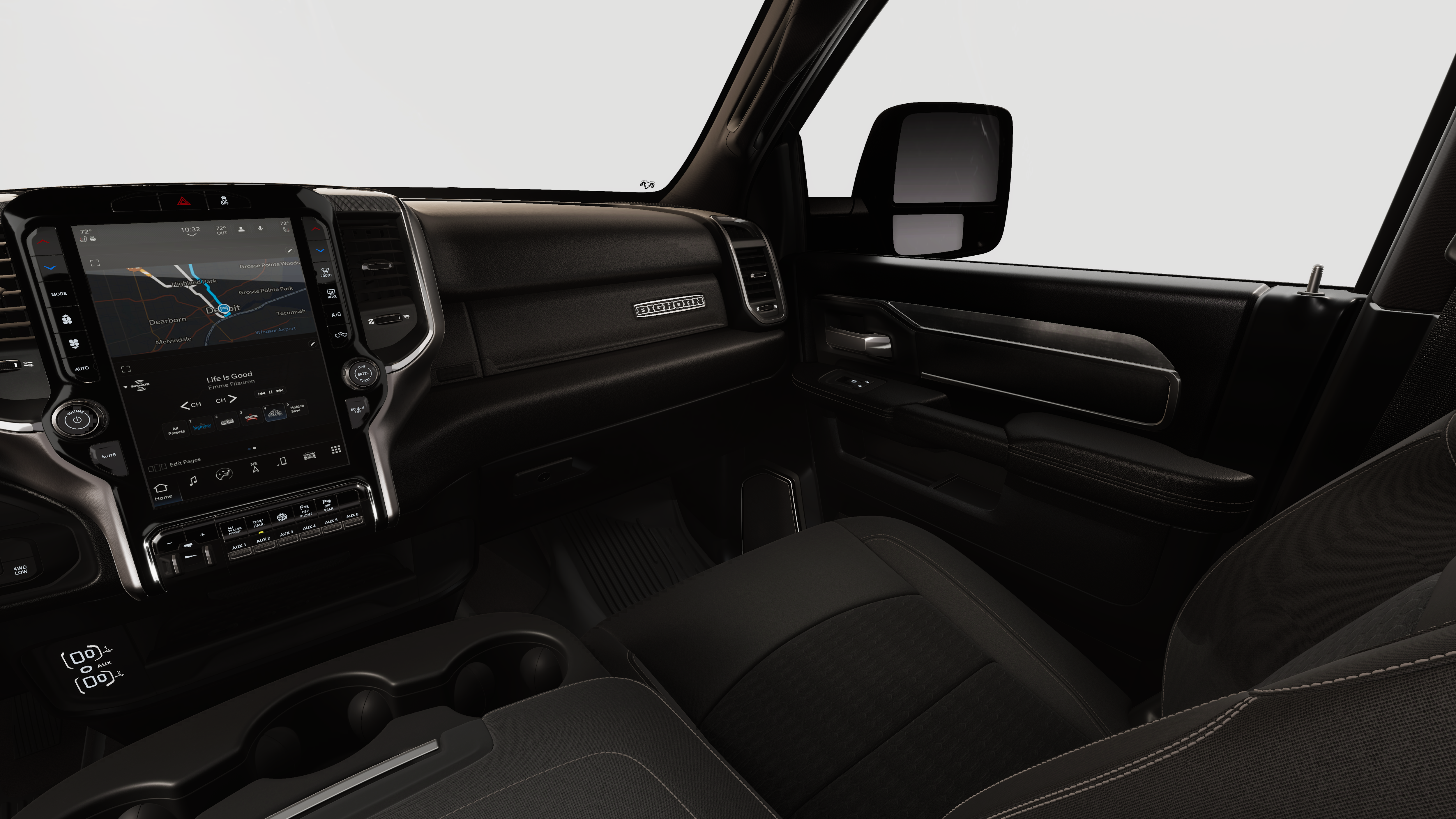 2027 RAM 3500 Big Horn DRW