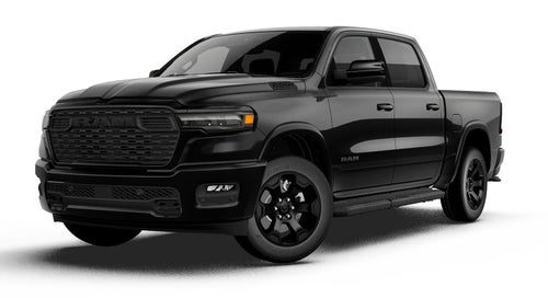 2027 RAM 1500 Big Horn/Lone Star Night Edition