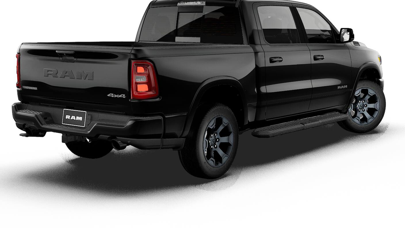 2027 RAM 1500 Big Horn/Lone Star Night Edition