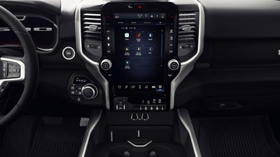 2027 RAM 1500 Big Horn/Lone Star Night Edition