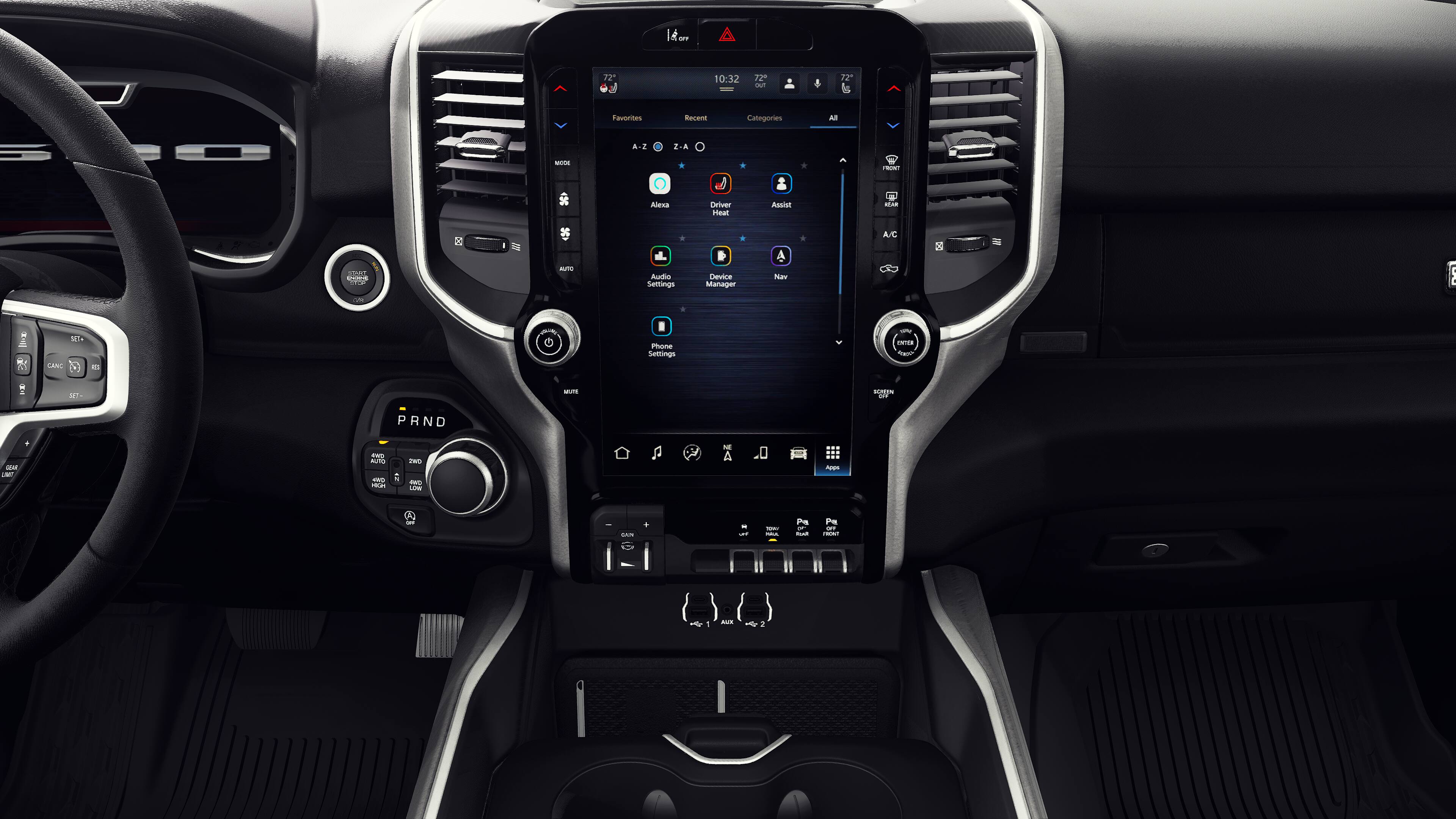 2027 RAM 1500 Big Horn/Lone Star Night Edition