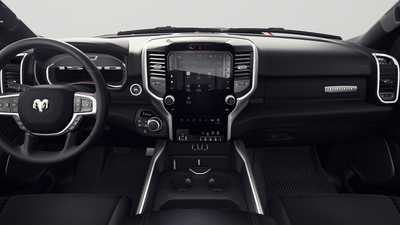 2027 RAM 1500 Big Horn/Lone Star Night Edition