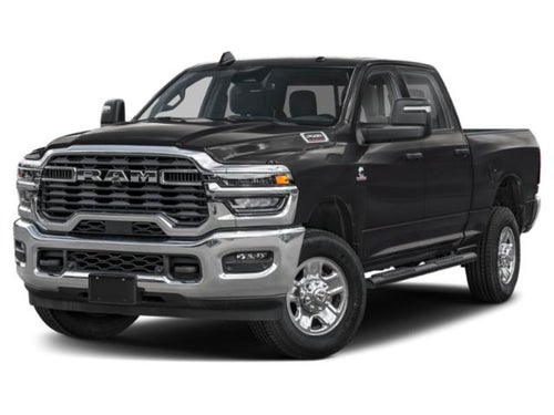 2027 RAM 2500 TRADESMAN