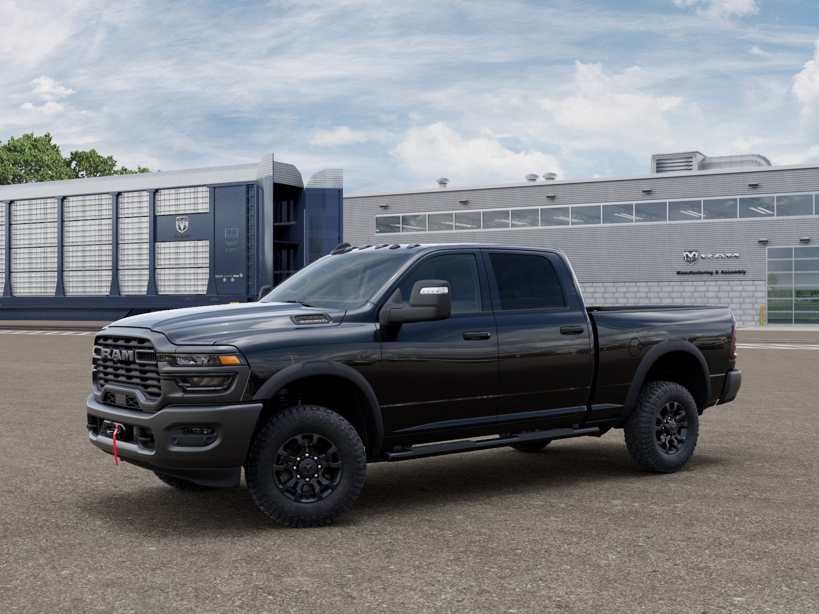 2027 RAM 2500 Tradesman