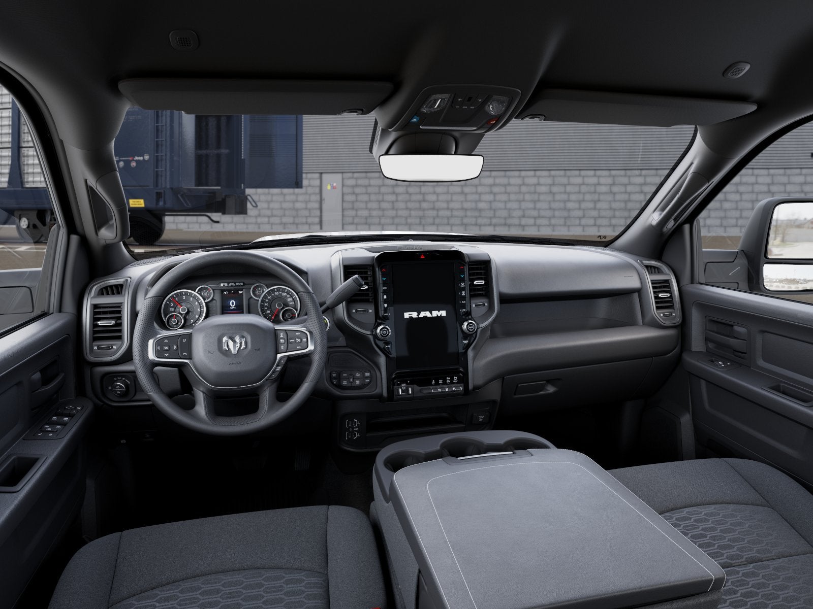 2027 RAM 2500 Tradesman