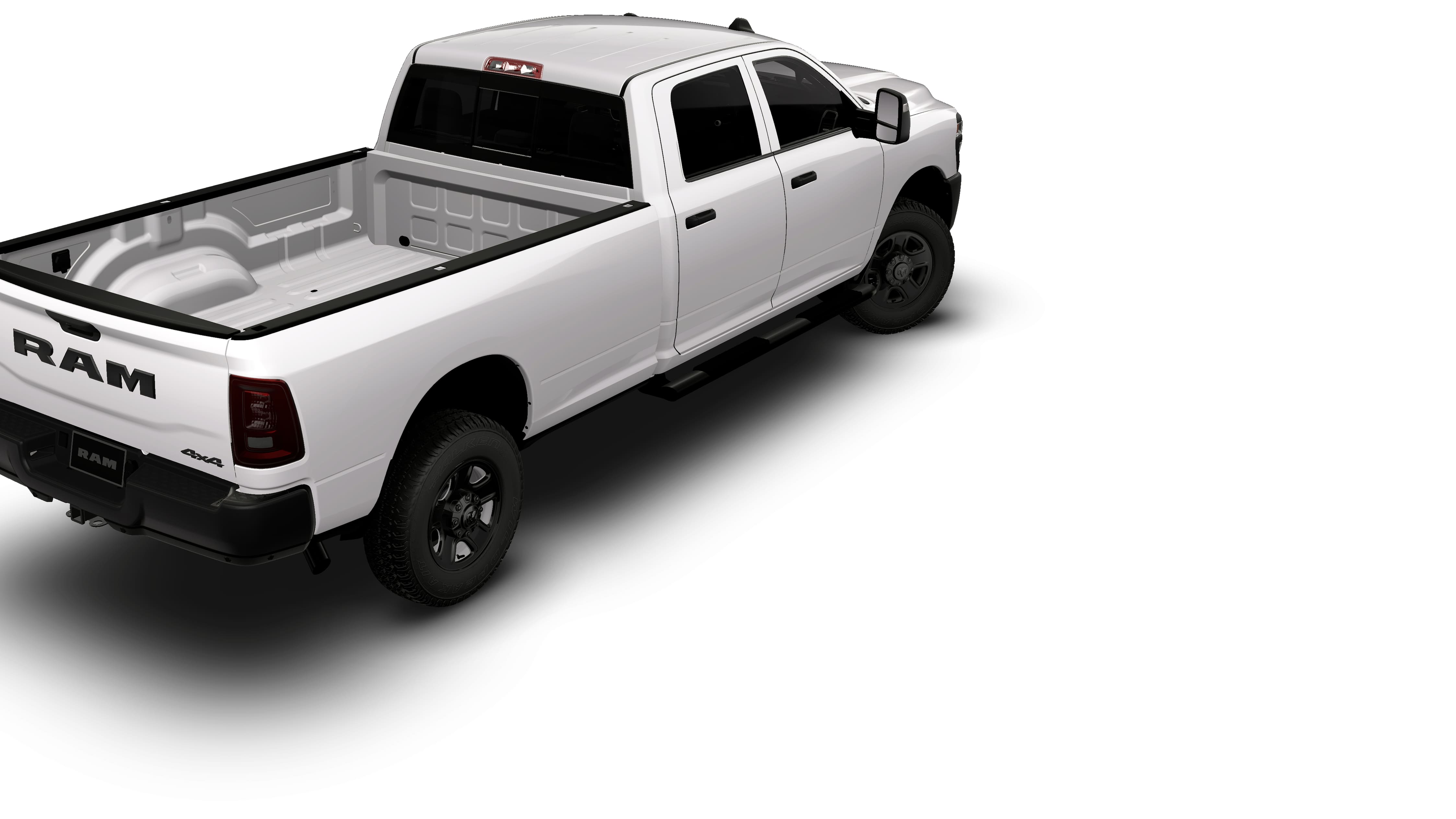 2026 RAM 2500 TRADESMAN