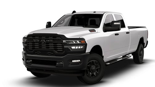 2027 RAM 2500 TRADESMAN