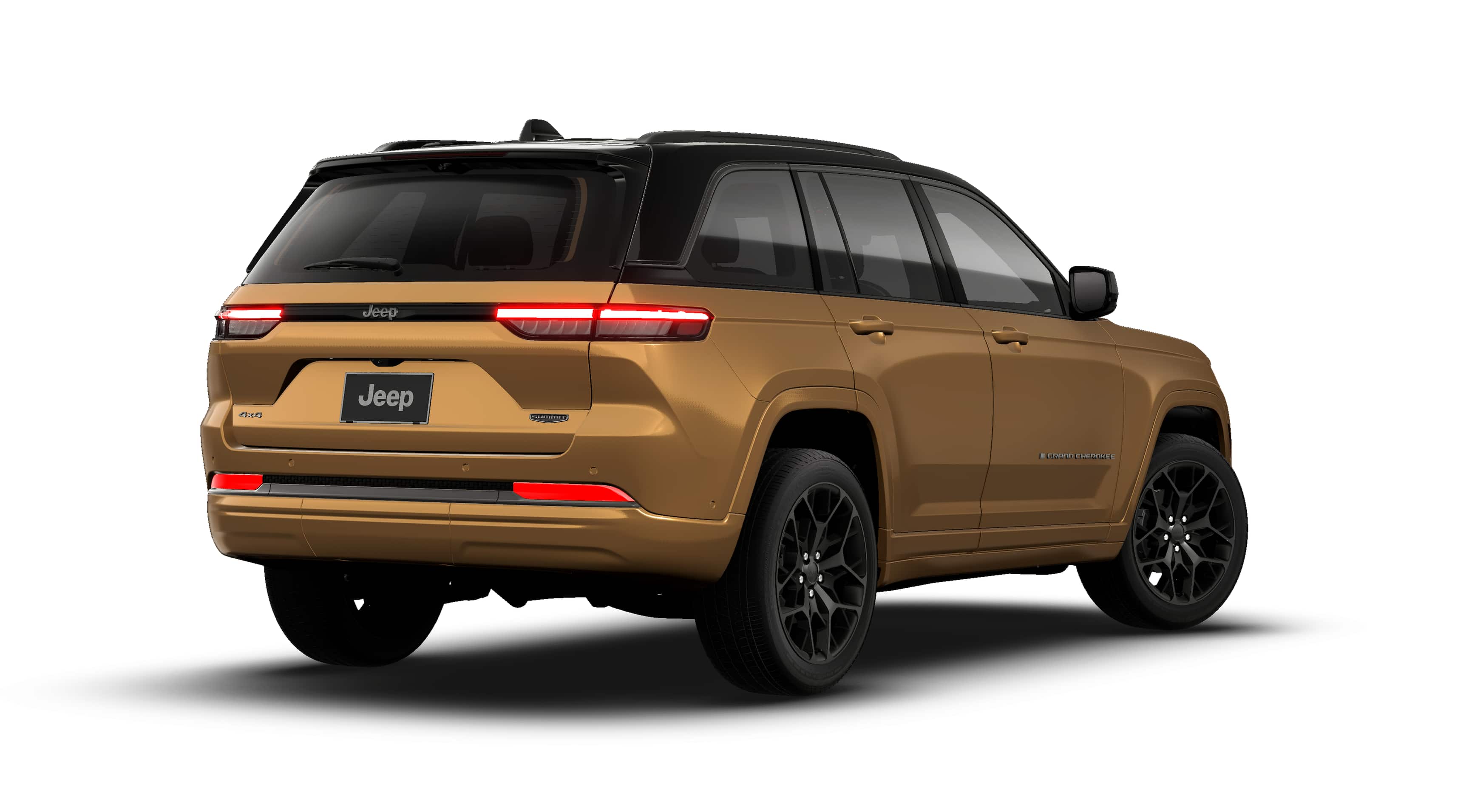 2026 Jeep Grand Cherokee Summit