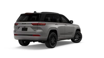 2027 Jeep Grand Cherokee Summit