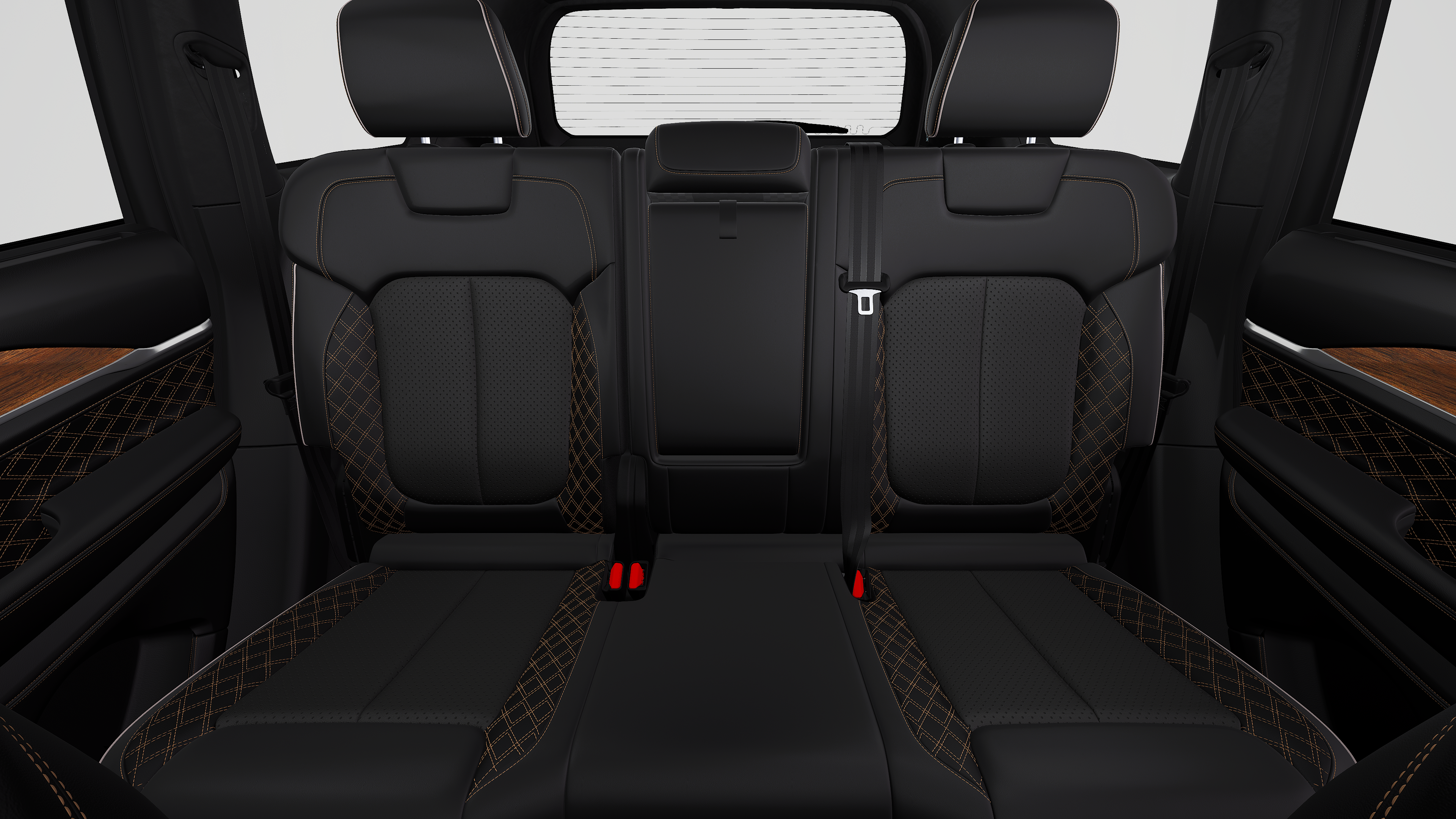 2027 Jeep Grand Cherokee Summit