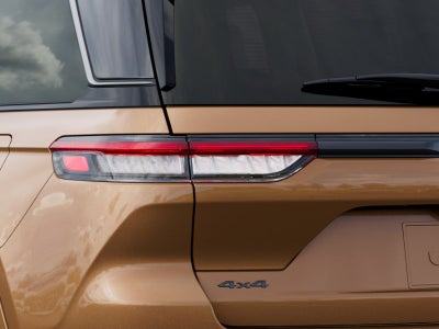 2027 Jeep Grand Cherokee Summit