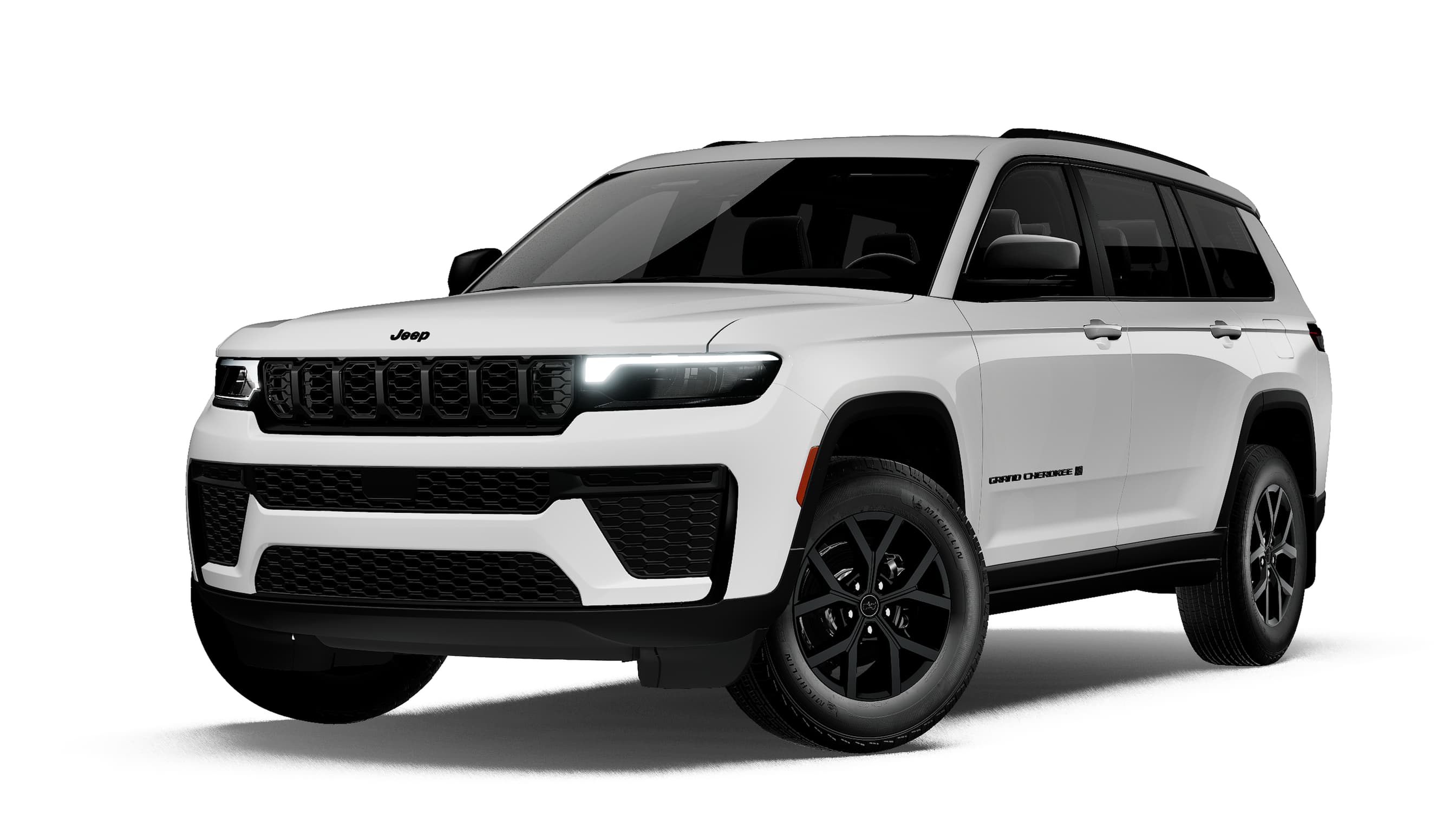 2027 Jeep Grand Cherokee L Laredo Altitude