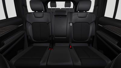 2027 Jeep Grand Cherokee L Laredo Altitude