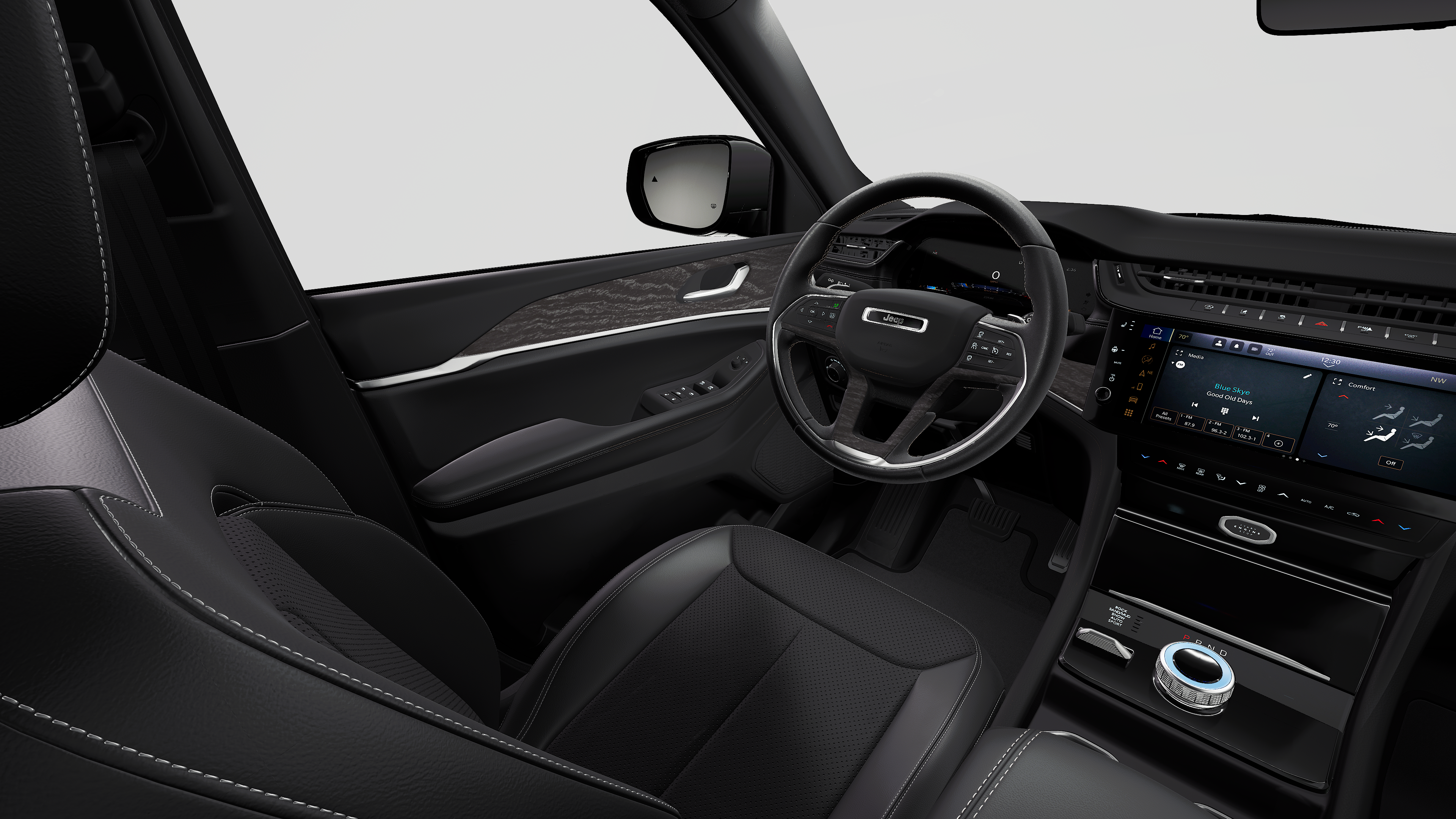 2027 Jeep Grand Cherokee L Laredo Altitude