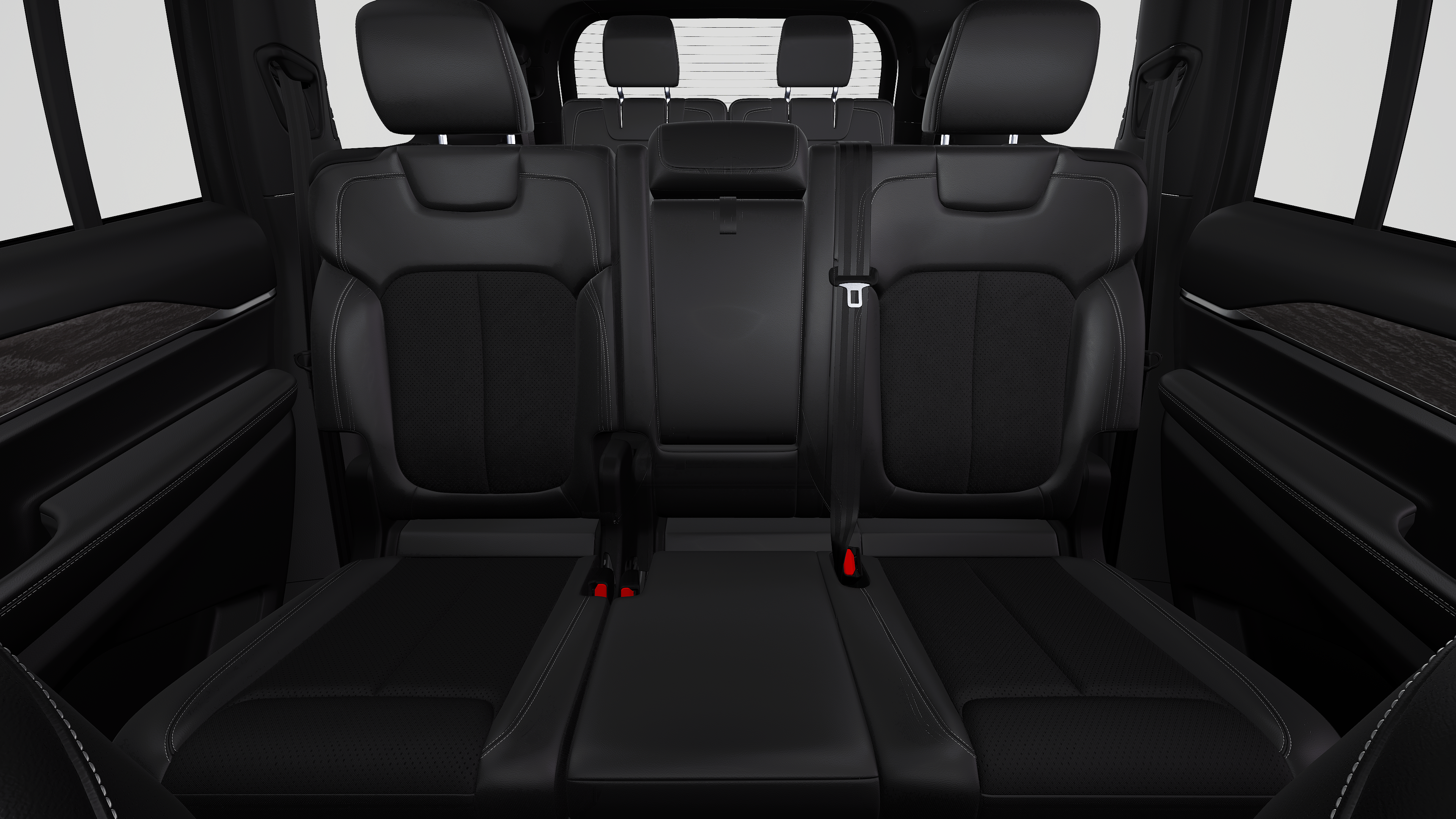 2027 Jeep Grand Cherokee L Laredo Altitude