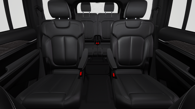2027 Jeep Grand Cherokee L Limited Reserve