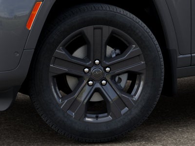 2027 Jeep Grand Cherokee L Limited Reserve