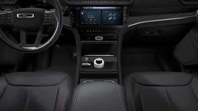 2027 Jeep Grand Cherokee L Limited