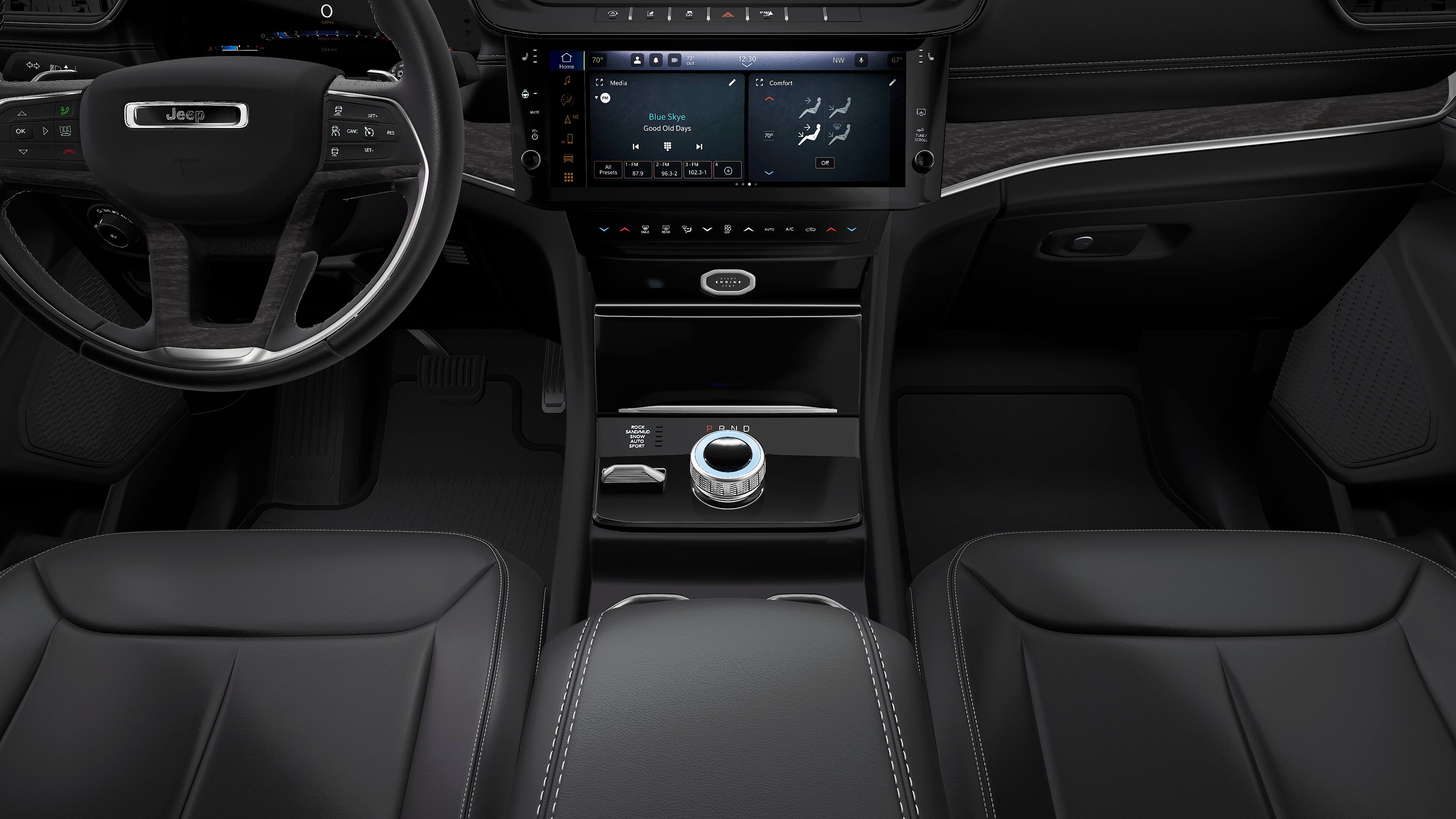2027 Jeep Grand Cherokee L Limited