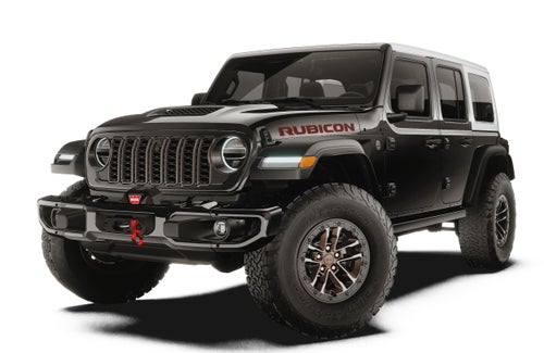 2027 Jeep Wrangler Rubicon X