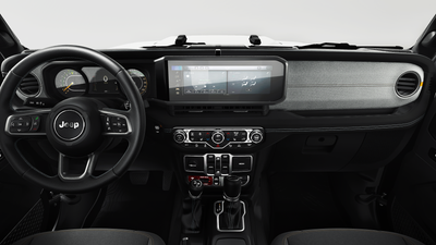2027 Jeep Wrangler Rubicon X
