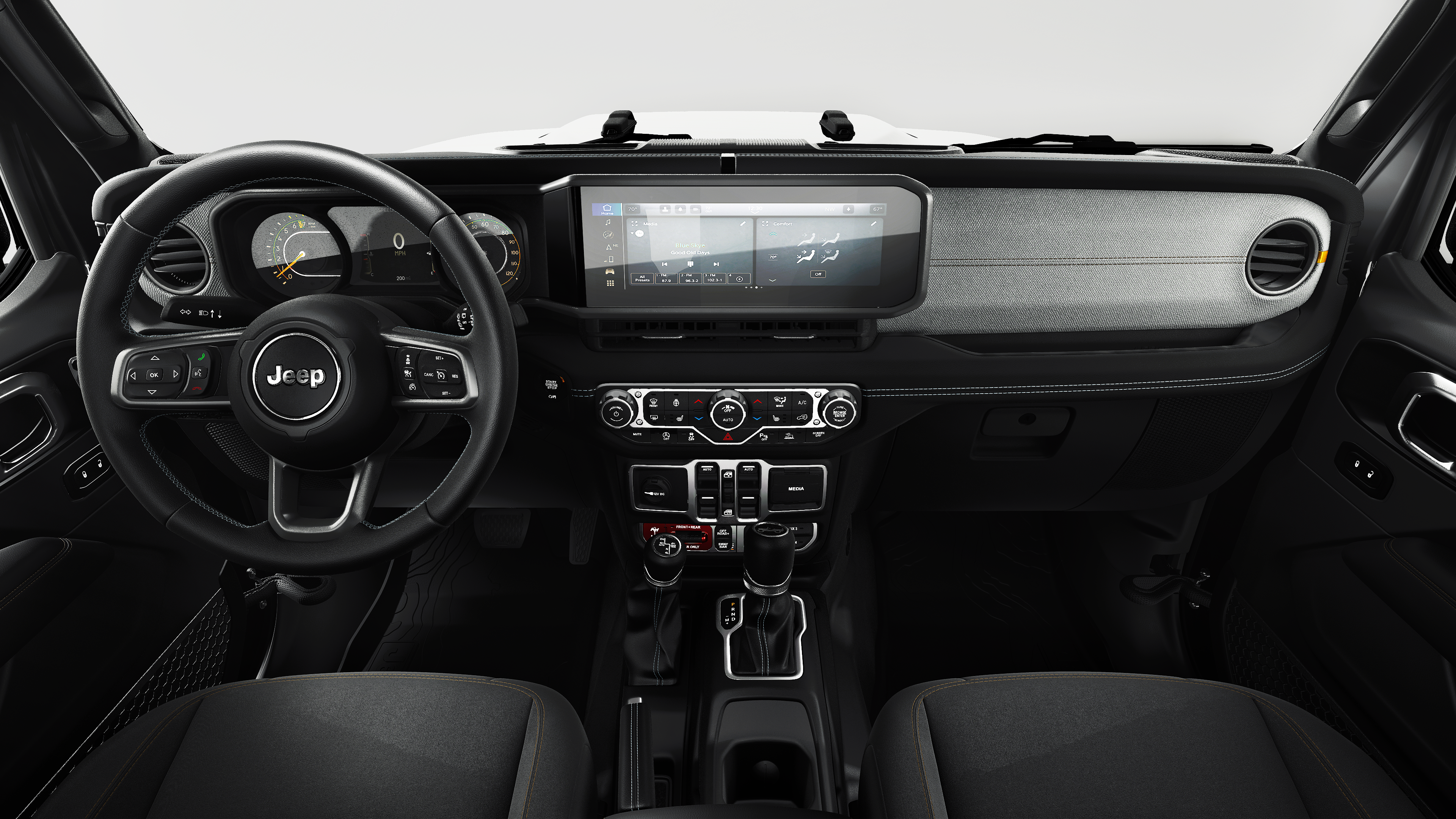 2027 Jeep Wrangler Rubicon X