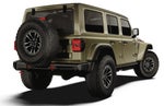 2027 Jeep Wrangler Rubicon