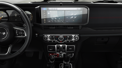2027 Jeep Wrangler Rubicon