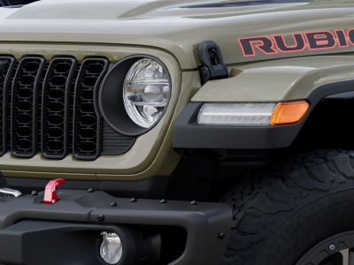 2027 Jeep Wrangler Rubicon