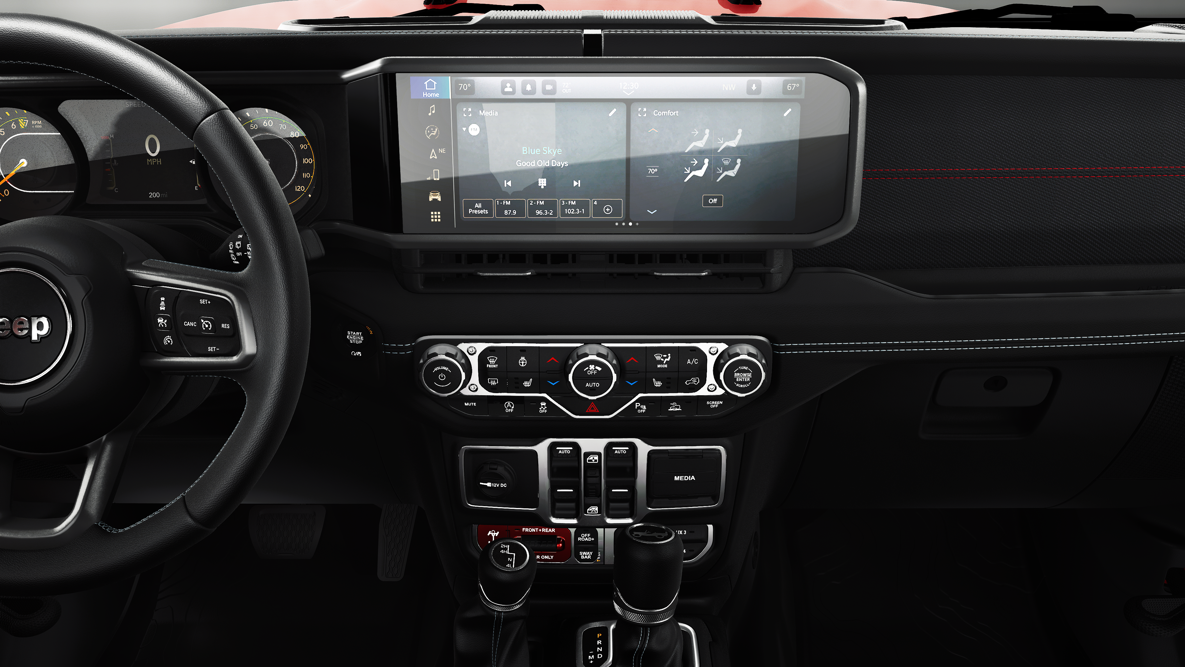 2027 Jeep Wrangler Rubicon