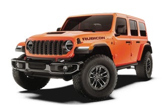 2027 Jeep Wrangler Rubicon