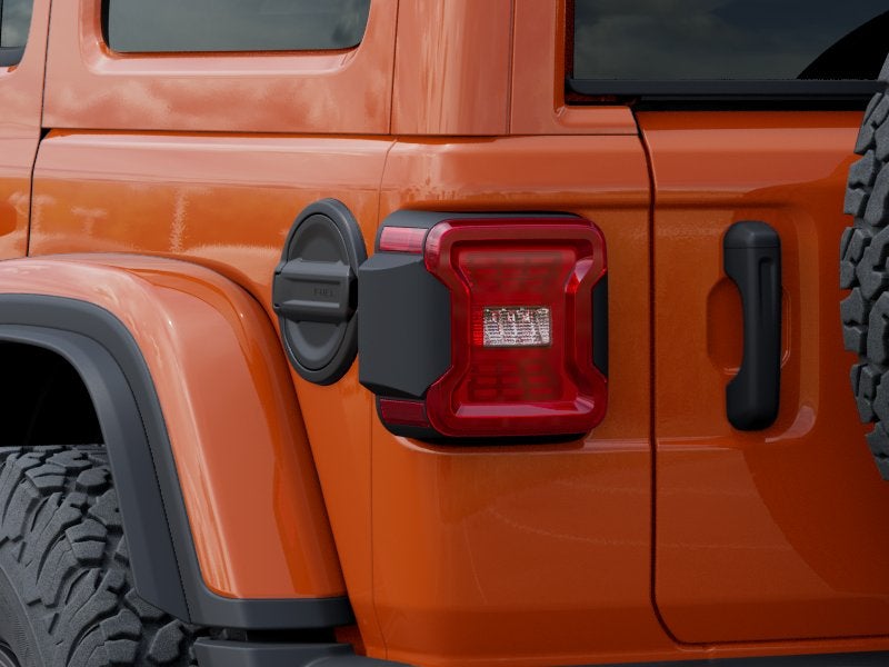 2027 Jeep Wrangler Rubicon X