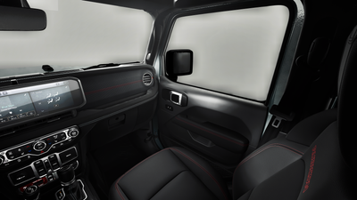 2027 Jeep Wrangler Rubicon