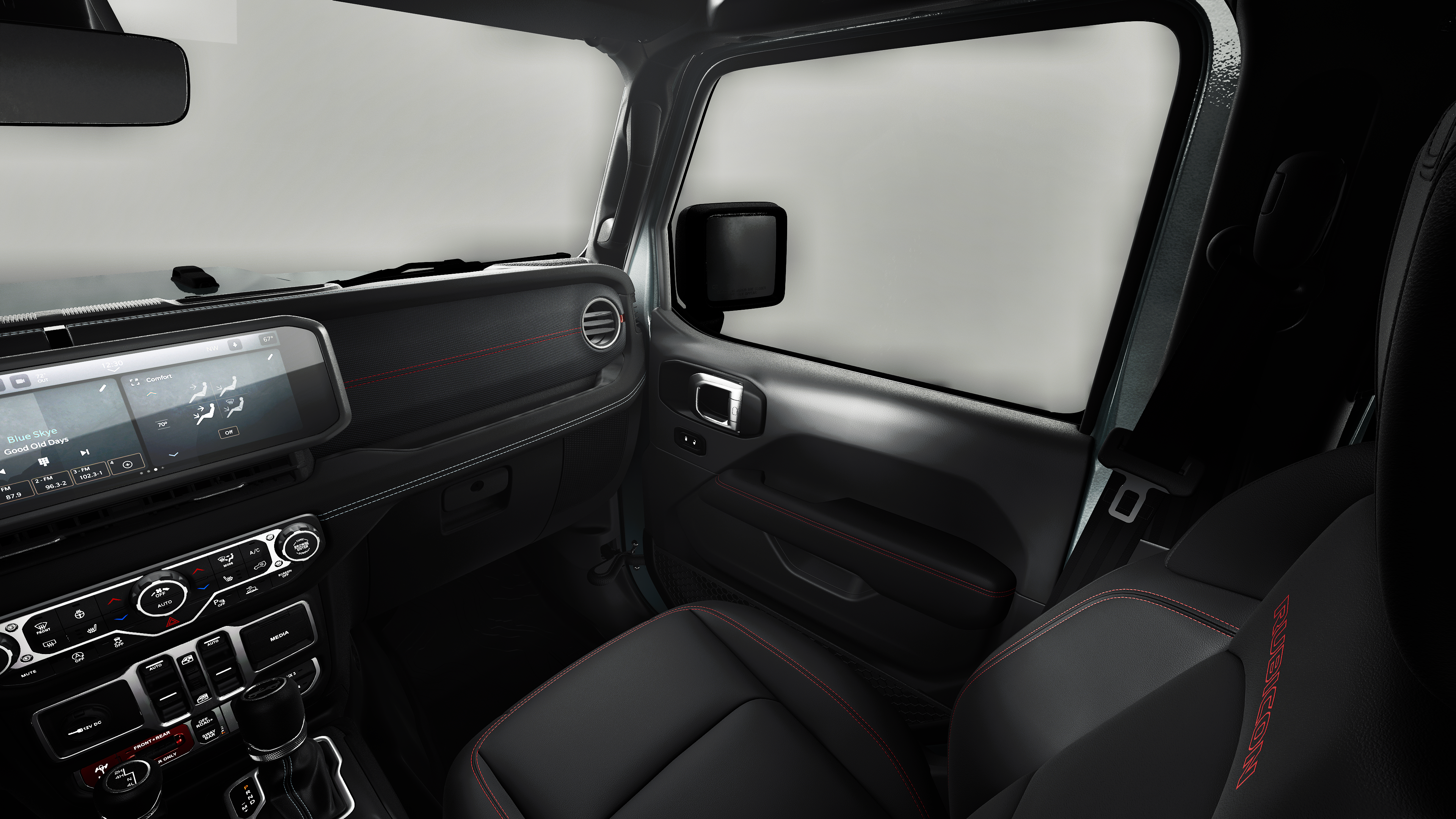 2027 Jeep Wrangler Rubicon