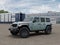 2027 Jeep Wrangler Rubicon X