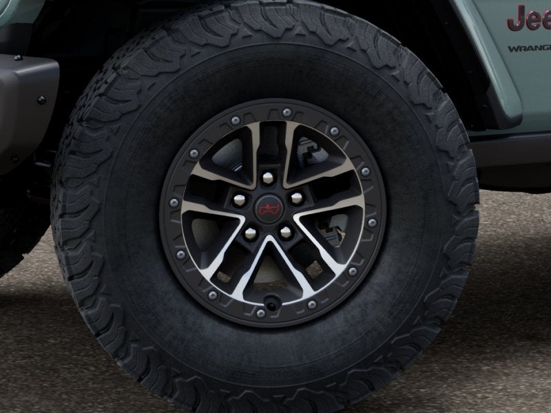 2027 Jeep Wrangler Rubicon X