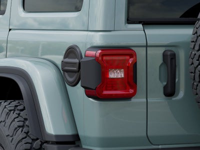 2027 Jeep Wrangler Rubicon X