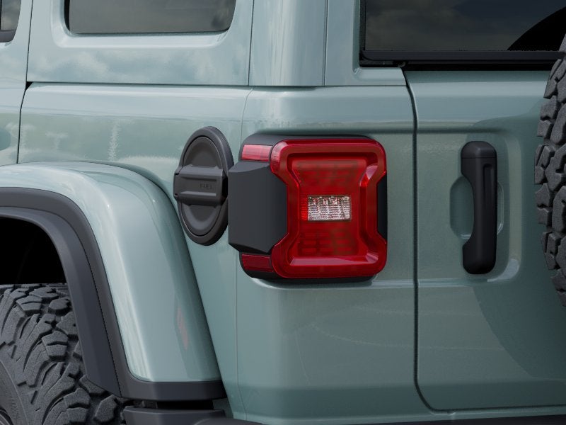 2027 Jeep Wrangler Rubicon X