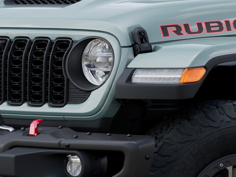 2027 Jeep Wrangler Rubicon X