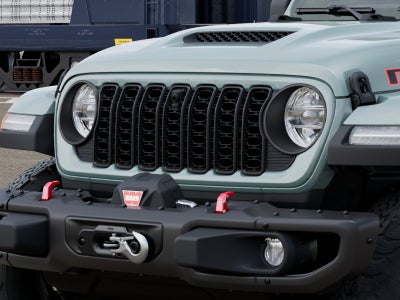 2027 Jeep Wrangler Rubicon X