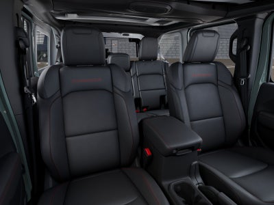 2027 Jeep Wrangler Rubicon X