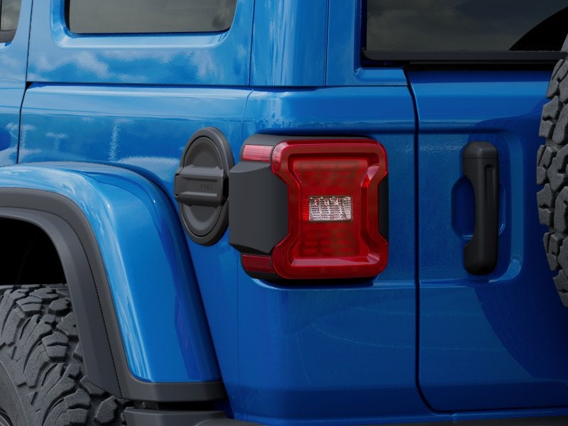 2027 Jeep Wrangler Rubicon